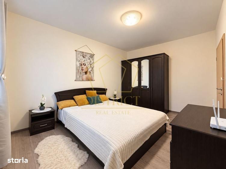 Apartament cu 2 camere Decomandat | Gradina proprie de 25 mp | Giroc l - 6