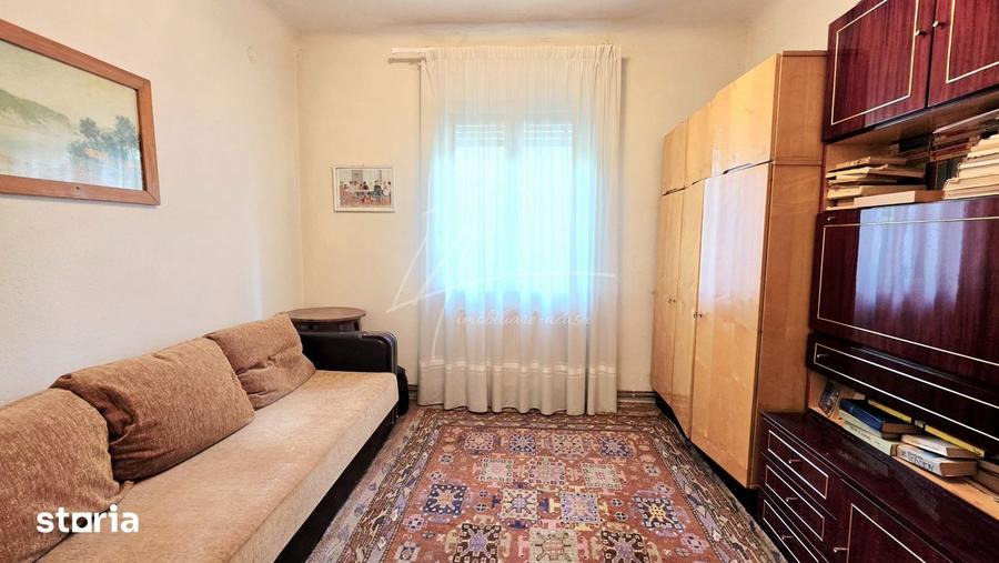Apartament cu 3 camere decomandat, mobilat în Floreasca