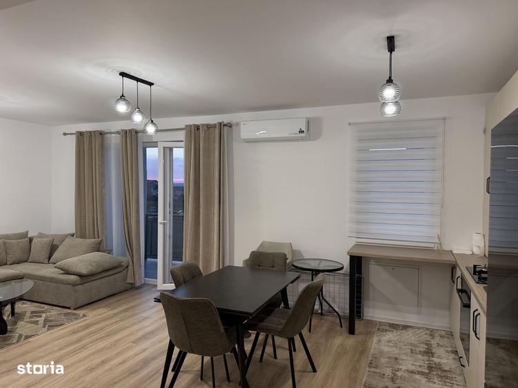 Apartament cu 2 camere în Central