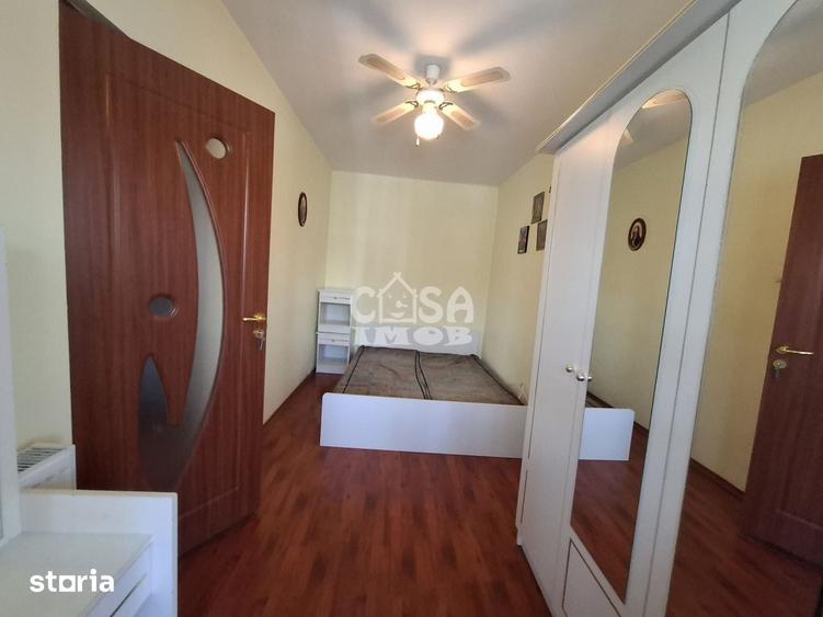 Apartament cu 2 camere în Micro 6