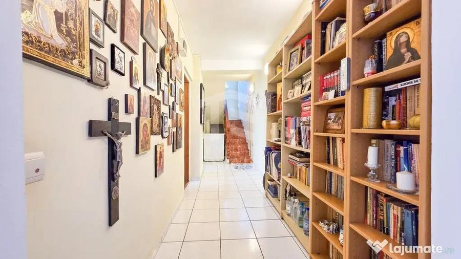 Casa 5 Camere + Spa?iu Comercial Stradal | Sos Chitila ... - 10