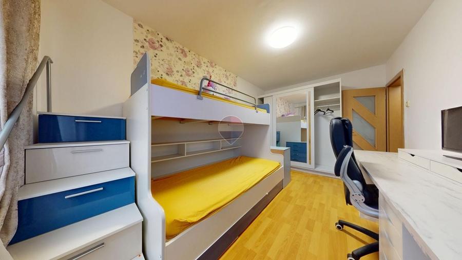 Apartament cu 2 camere decomandat, mobilat în Bartolomeu