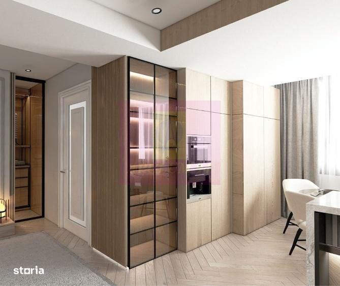 Apartament cu 3 camere în Unirii