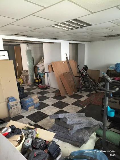 Spațiu comercial, de 80 mp, în Central
