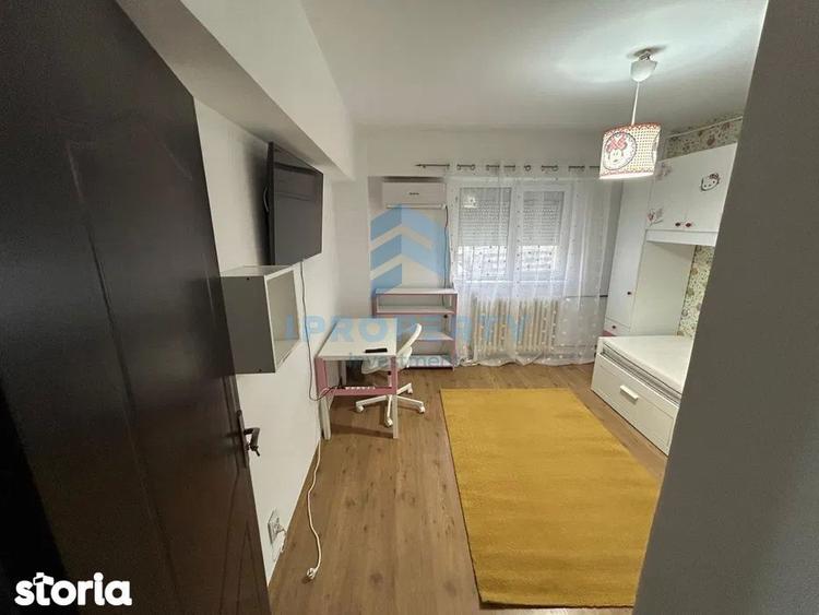Apartament cu 2 camere, mobilat în Pantelimon