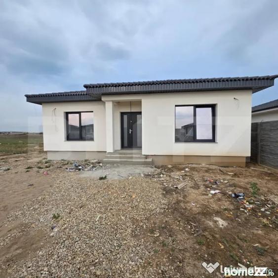 Casă cu 4 camere cu Teren 546 Mp în Central