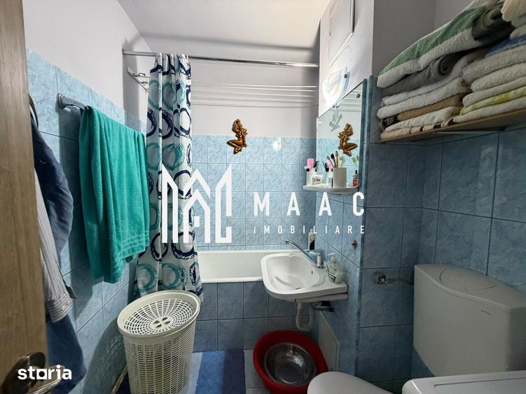 Apartament cu 2 camere decomandat, mobilat în Central