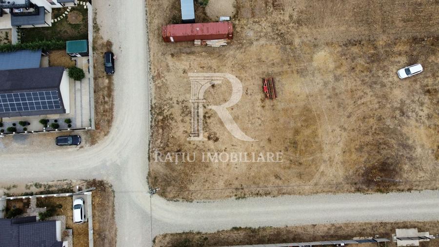 Teren Construcții intravilan de 541 mp, în Sântandrei