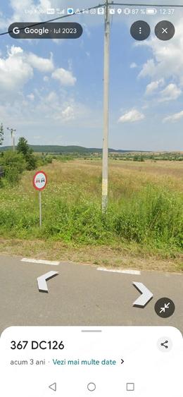Vand teren extravilan - 2