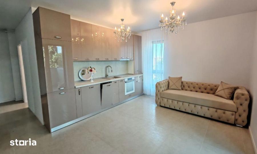 Apartament cu 3 camere în Central