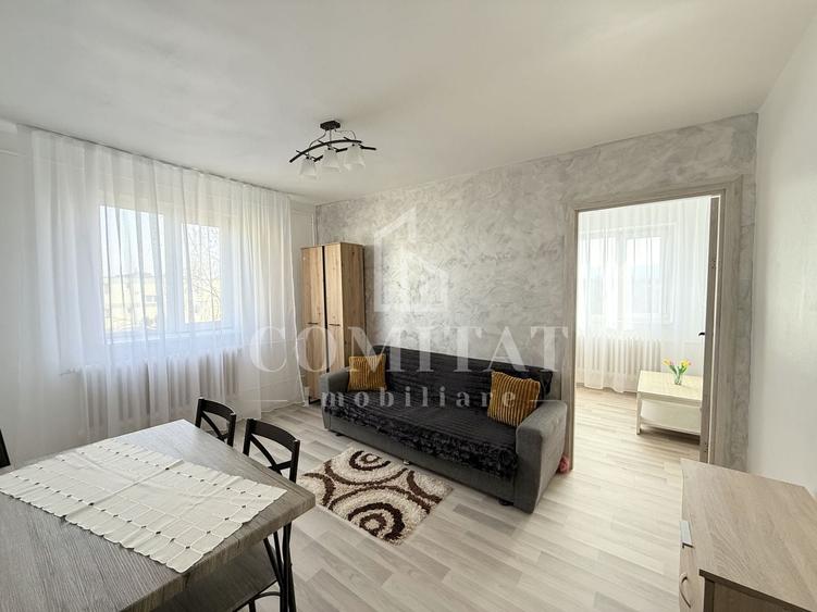 Apartament renovat 2 camere zona Poliția Rutieră - 2