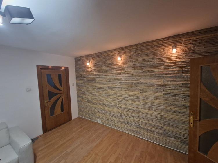 Apartament cu 2 camere semidecomandat în Brazda lui Novac