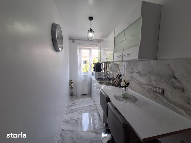 Apartament cu 3 camere langa Spitalul Judetean-complet renovat-mobilat - 11