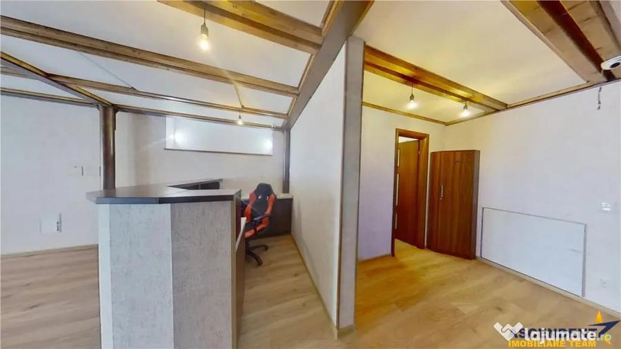 Spațiu comercial, de 100 mp, în Ultracentral