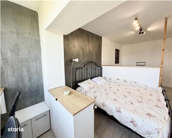Apartament cu 2 camere semidecomandat în Lazaret