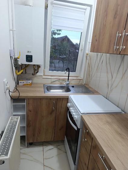 Apartament cu 2 camere nedecomandat în Central