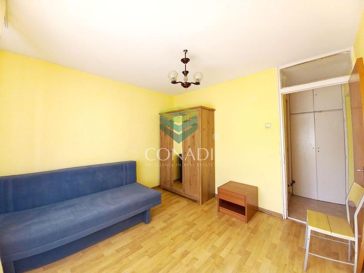 Apartament cu 2 camere decomandat în Băneasa