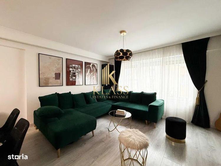 Apartament cu 2 camere, mobilat în Pipera — fotografia 1