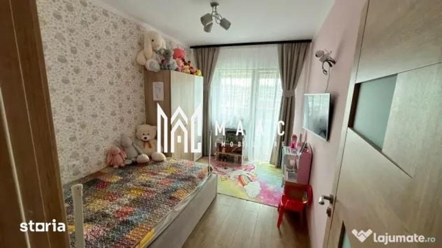 Apartament cu 2 camere decomandat în Ostroveni