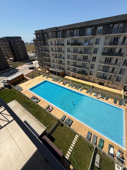 Apartament cu 2 camere decomandat în Pipera