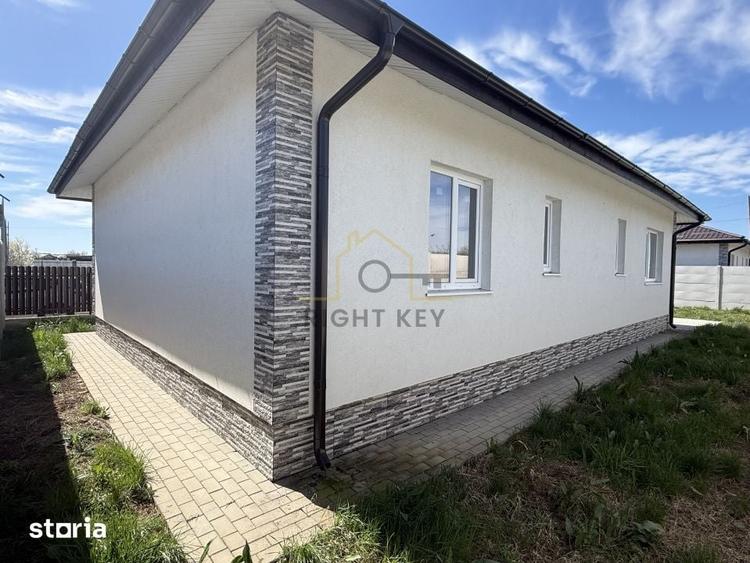 Casă cu 4 camere cu Teren 330 Mp în Ciorogârla