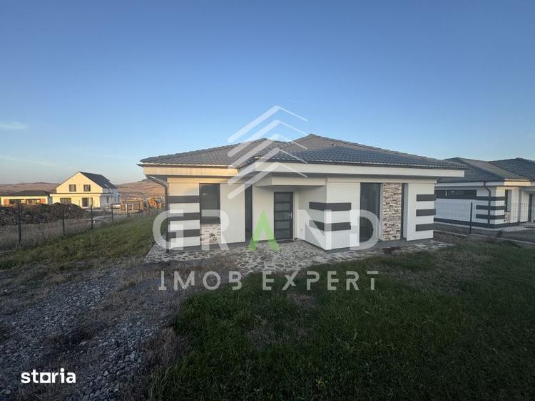 Casă cu 4 camere cu Teren 600 Mp în Corușu