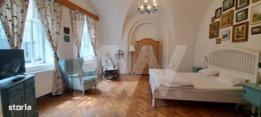 Eleganta si istorie in inima Sibiului Spatiu ultracentral de inchi - 3