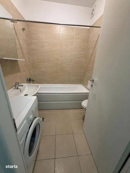 Apartament cu 2 camere semidecomandat în Mihai Bravu