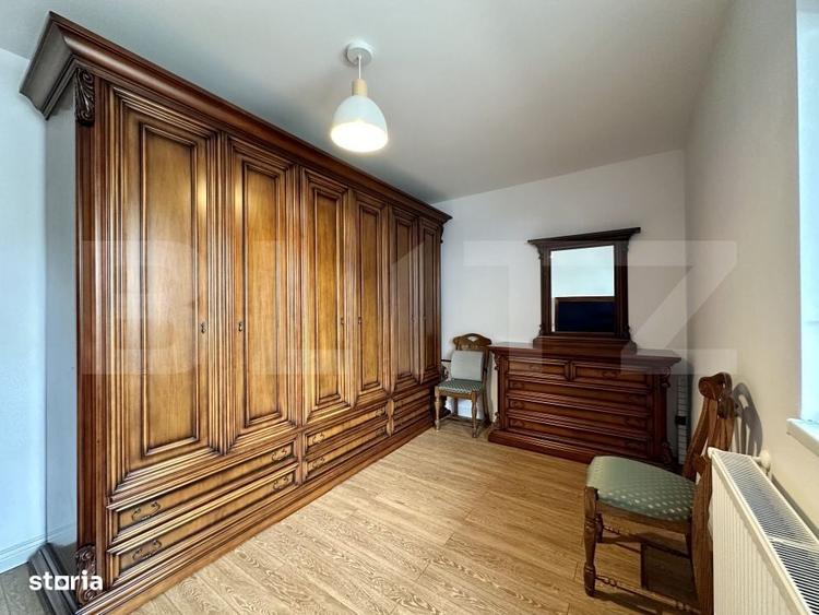 Apartament cu 3 camere decomandat în Stoicănești