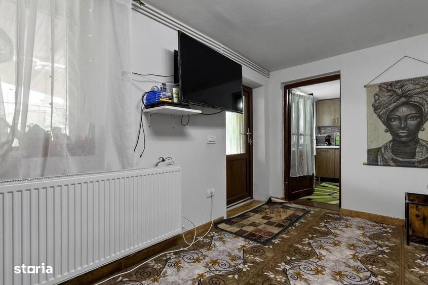 Casă cu 3 camere în Grădiște