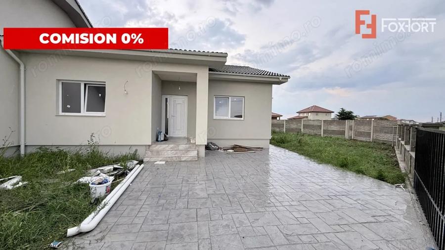Comision 0% Duplex de vanzare, 4 camere, finalizat - Drumul Boilor - Mosnita - 7
