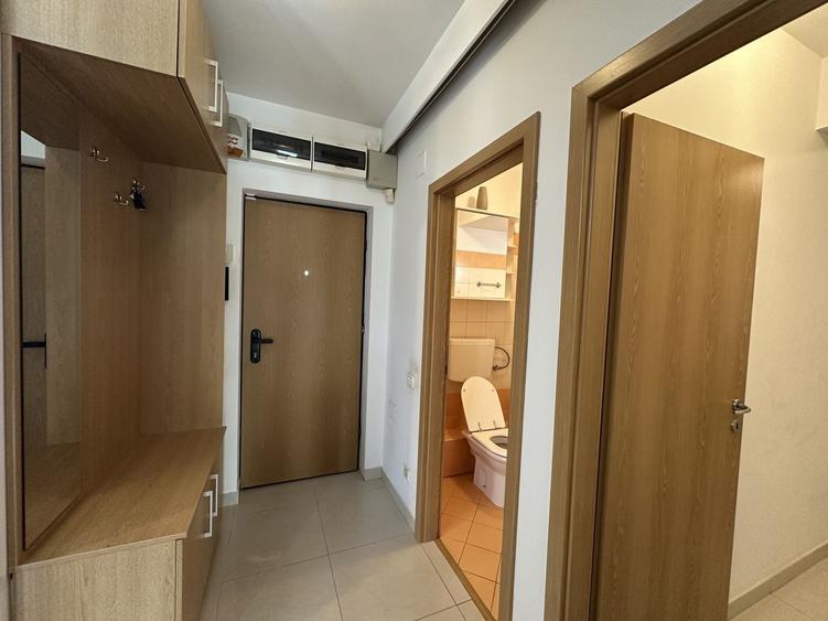 Apartament cu 2 camere decomandat în Herăstrău
