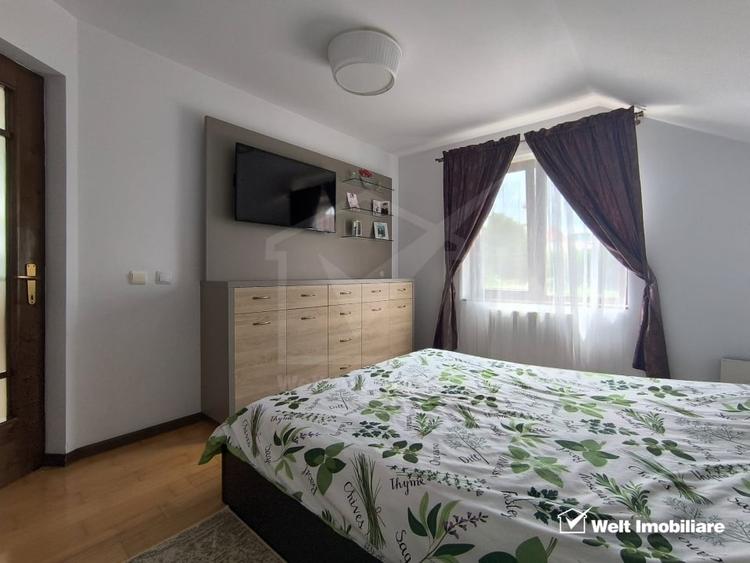 Casă individuală cu 5 camere cu Canalizare în Florești
