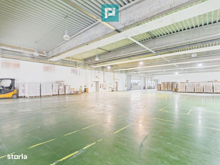 Spațiu comercial, de 3,825 mp, în Borș