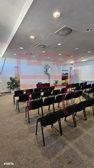 COMISION 0% ClujHub coworking space birouri 30- 290mp ultracental - 1