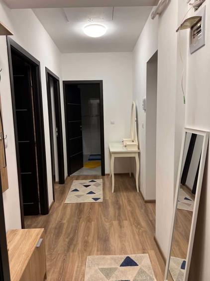 Apartament cu 2 camere decomandat în Vișan