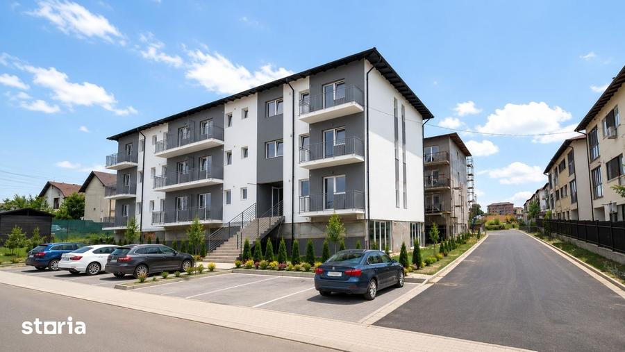 Garsonieră decomandată în Ciurea
