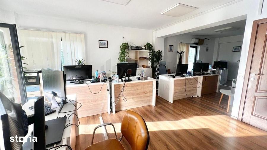 Spațiu comercial, de 699 mp, în Grivița