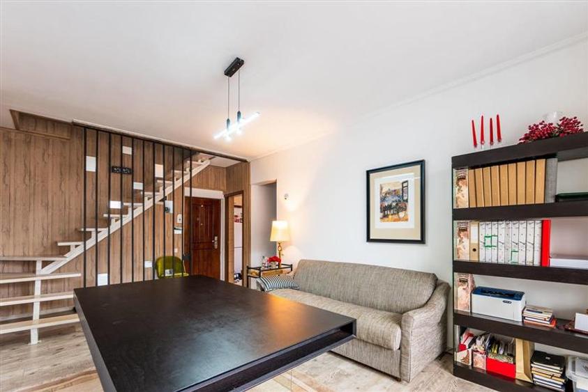 Apartament cu 3 camere ultracentral 81 mp - mobilat si utilat - 2
