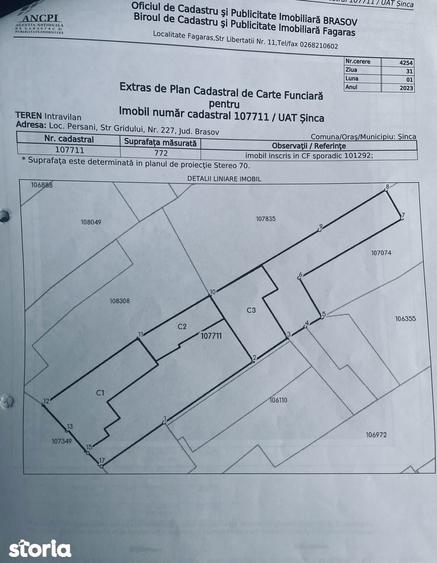Casa cu 4 camere, teren 772 mp, gata de utilizare - 2
