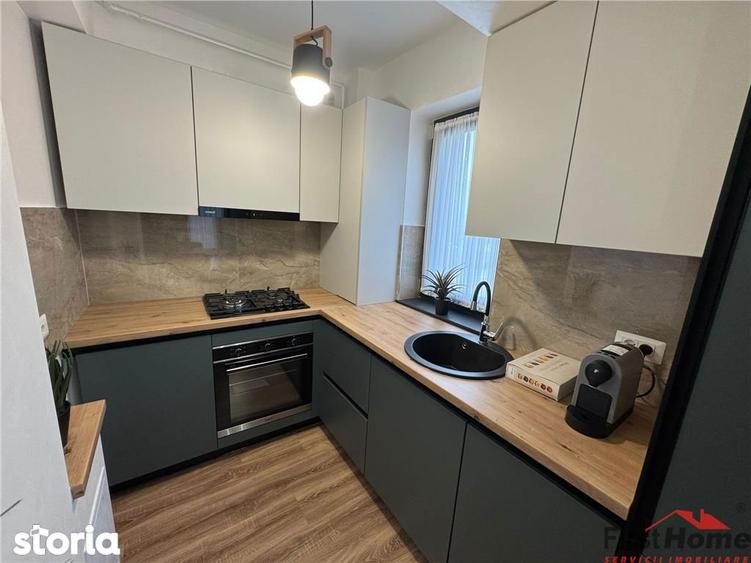 Ap premium- de lux, bloc nou, etaj 2(lift), parcare, zona de Nord - 11