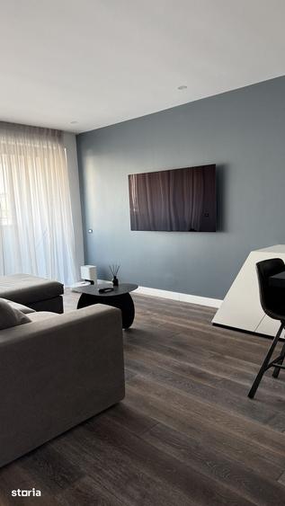 Apartament cu 2 camere în Băneasa