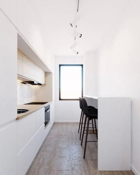 Acasă în Royal Town Copou – apartament 2 camere decomandat, etaj 3 - 7