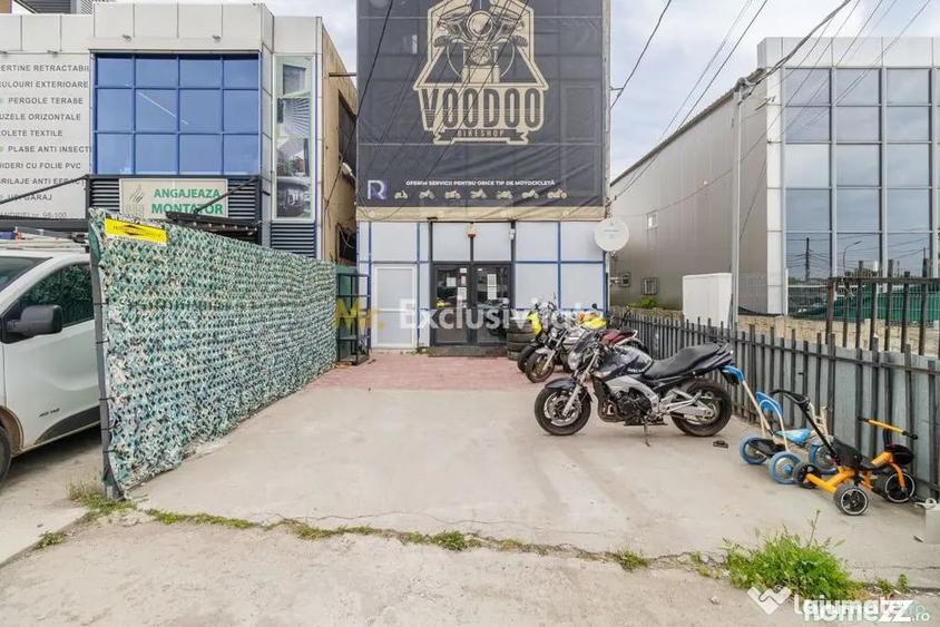 Spațiu comercial, de 316 mp, în Central