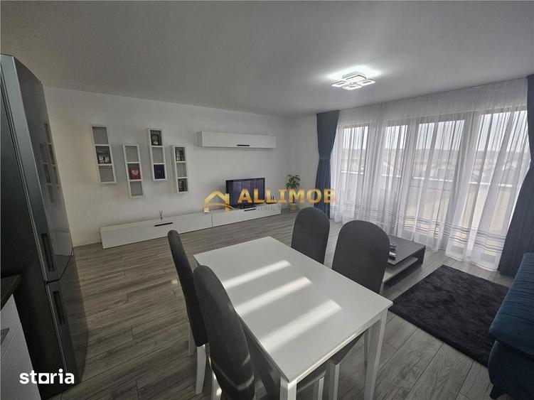 Apartament cu 2 camere în Păulești