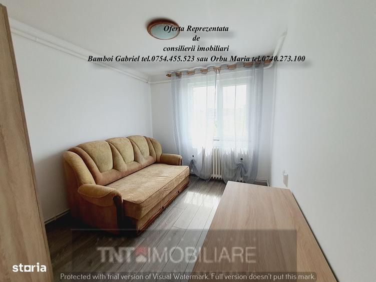 Apartament 2 Camere Decomandat Complet Renovat & Utilat, Zona Podu Ros - 10