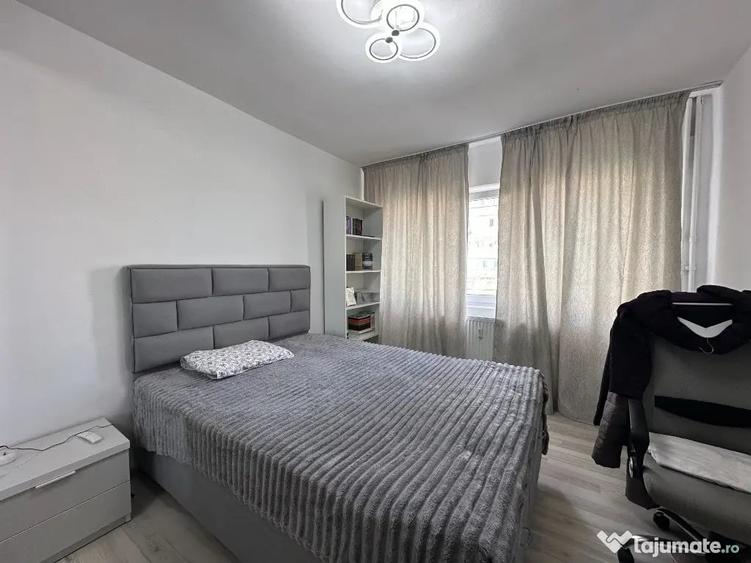 Apartament cu 2 camere semidecomandat în Cantacuzino