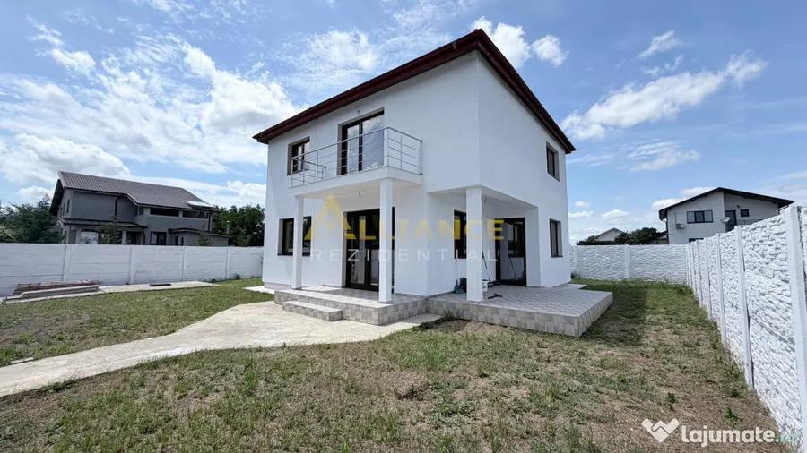Casă cu 2 camere cu Teren 350 Mp în Berceni