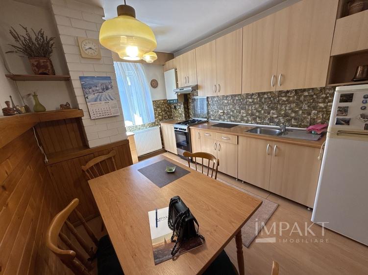 Apartament cu 3 camere decomandat în Gheorgheni