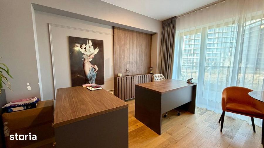 Apartament cu 2 camere, mobilat în Aviației